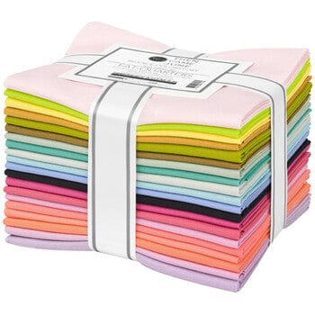 Rejoice Colorstory Fat Quarter Bundle by Then Came June, 20 pieces