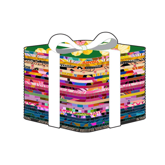 Lush Colorway Fat Quarter Bundle, 28 Pieces - by Anna Maria Textiles (Preorder)