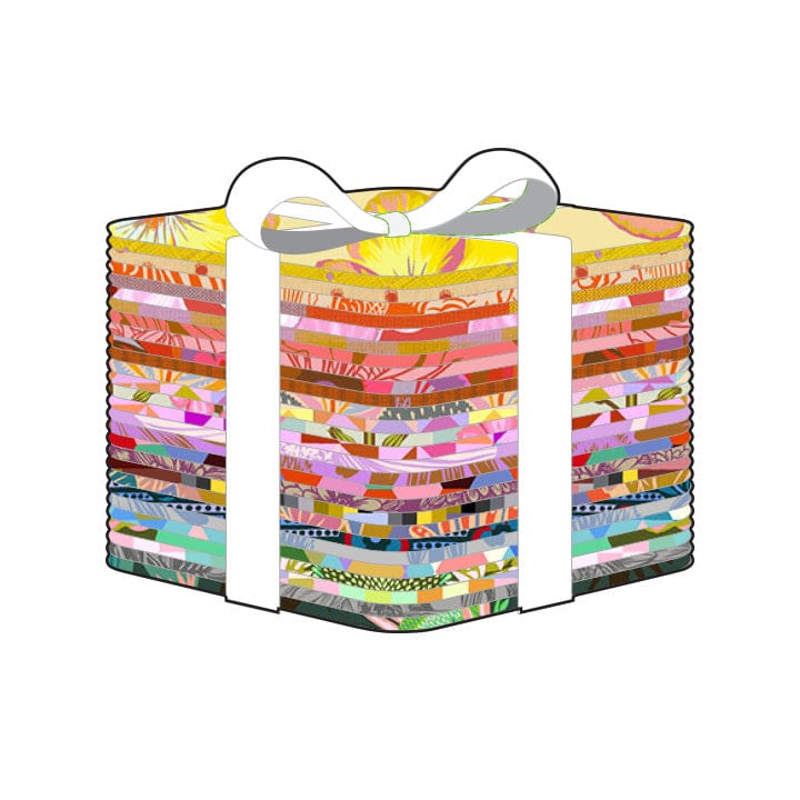 Vintage Colorway Fat Quarter Bundle, 28 Pieces - by Anna Maria Textiles (Preorder)