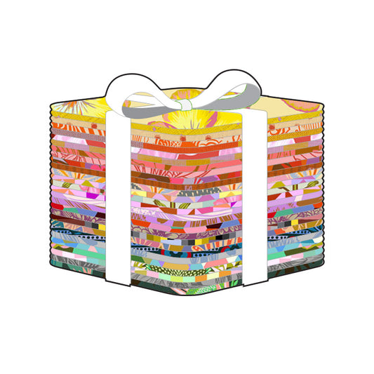 Vintage Colorway Fat Quarter Bundle, 28 Pieces - by Anna Maria Textiles (Preorder)