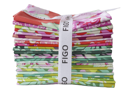 Daisy Crush Fat Quarter Bundle, 25 Pieces - by Heather Bailey (Preorder)