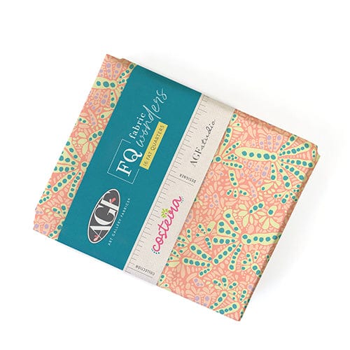 Costeira Fat Quarter Bundle by AGF Studio, 16 pieces