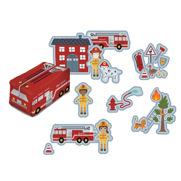 It Takes a Village - It Takes a Village Felt Panel - Jennifer Long - FT15467-PANEL