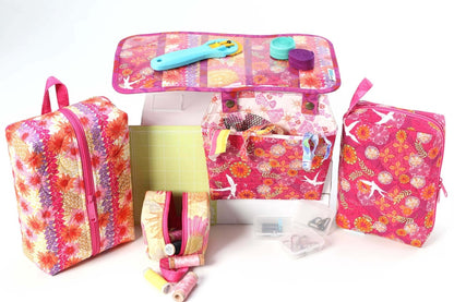Feathered Friends - Patterns by Annie - Paper Pattern - PBA320
