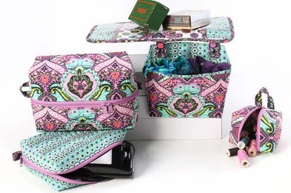 Feathered Friends - Patterns by Annie - Paper Pattern - PBA320