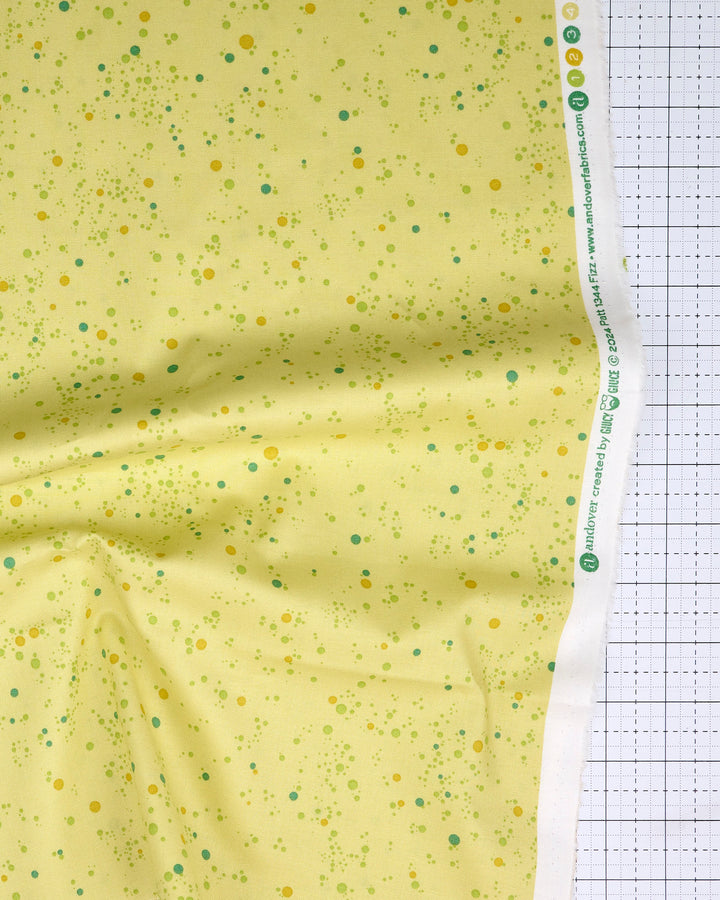 Fizz - Lime - Giucy Giuce - A-1344-V - Half Yard