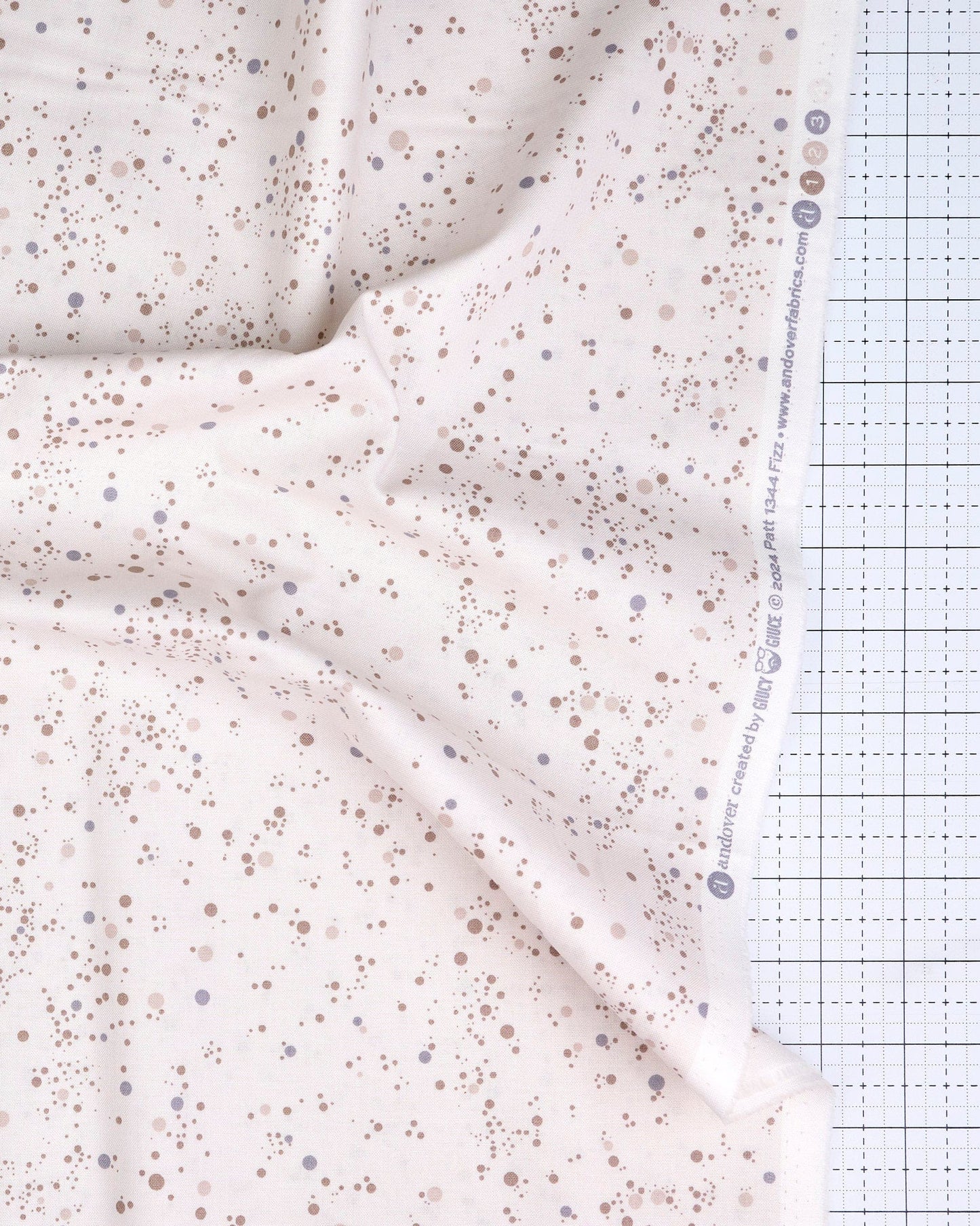 Fizz - Champagne - Giucy Giuce - A-1344-N - Half Yard