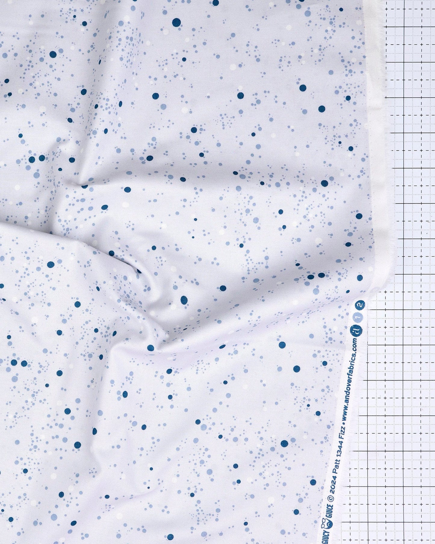 Fizz - Club Soda - Giucy Giuce - A-1344-C - Half Yard