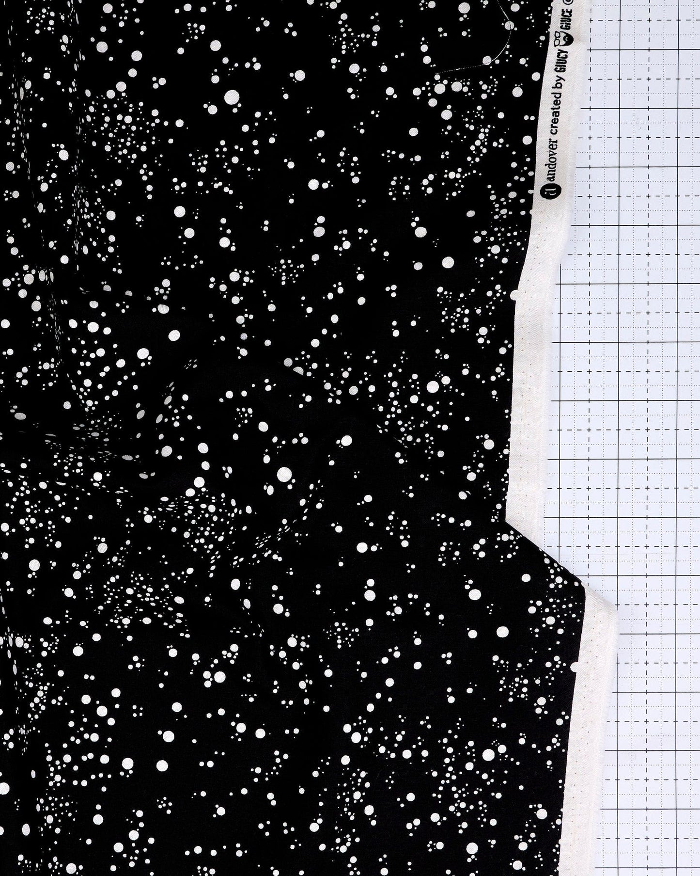 Fizz - Manhattan Special - Giucy Giuce - A-1344-K - Half Yard