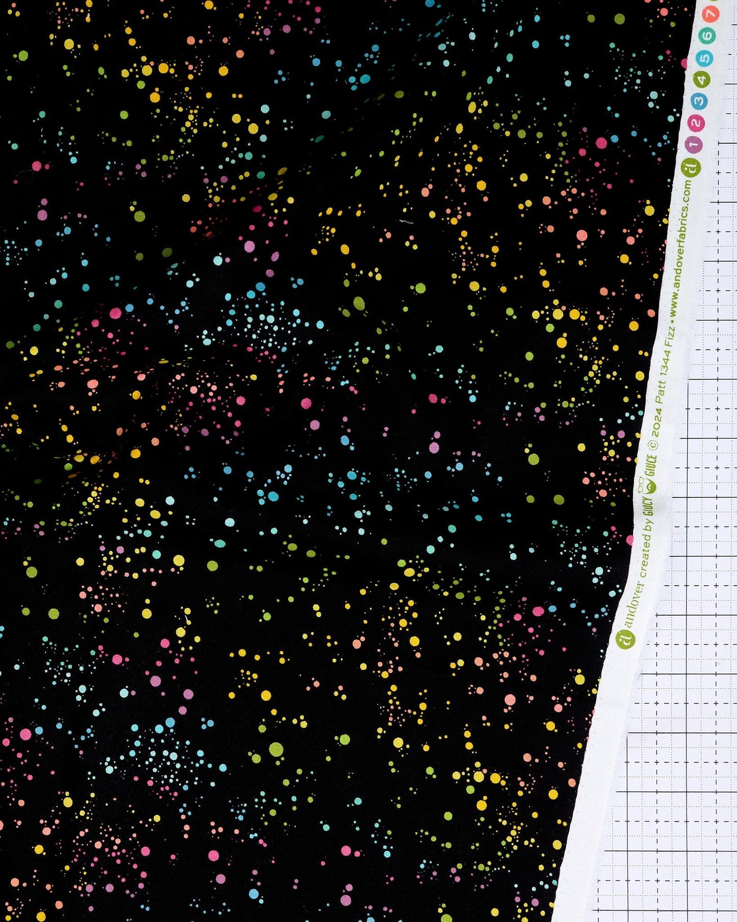 Fizz - Elixir - Giucy Giuce - A-1344-KX - Half Yard