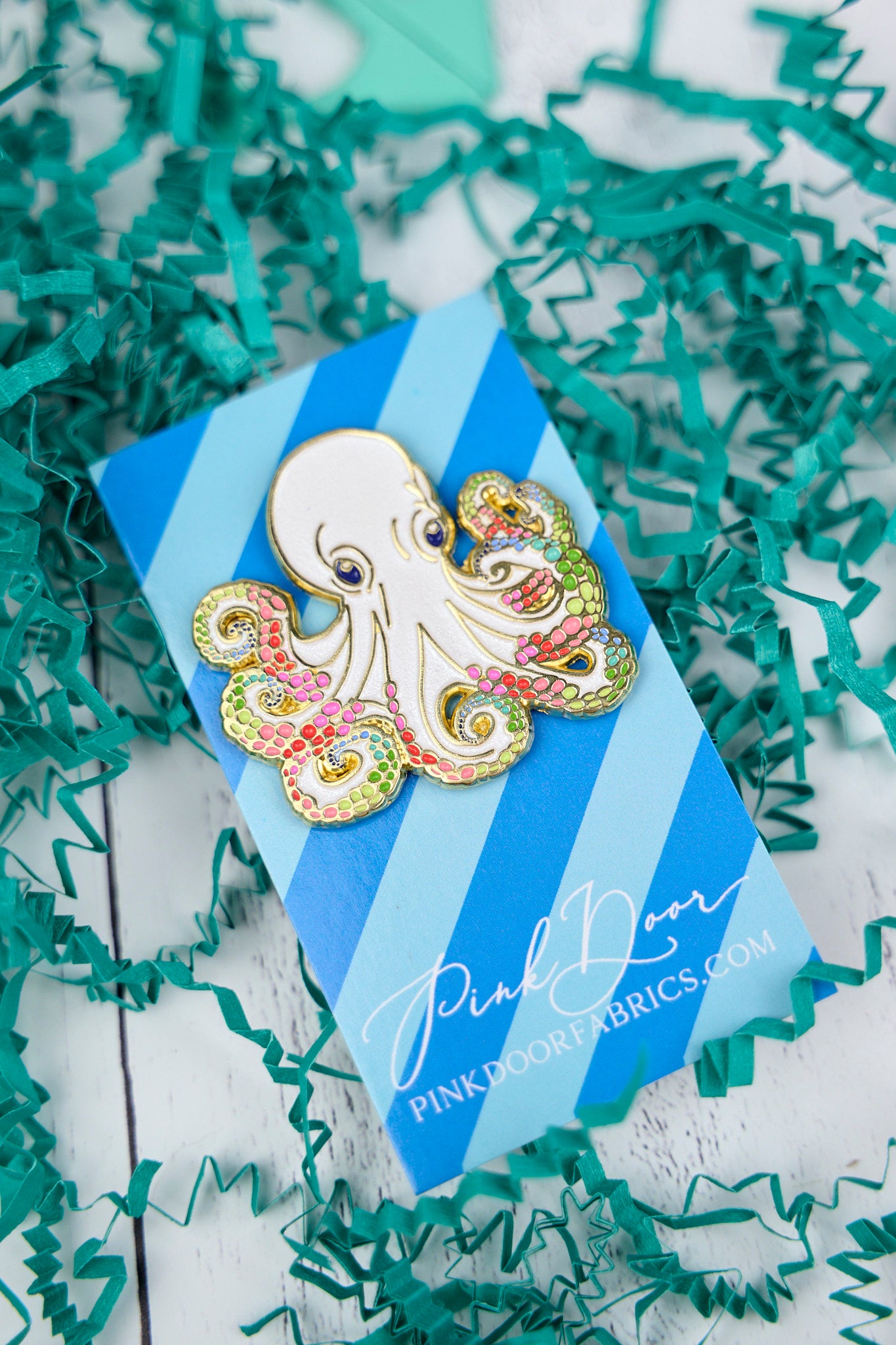 Pink Door Box - Floral Reef Edition (Non-Subscription)