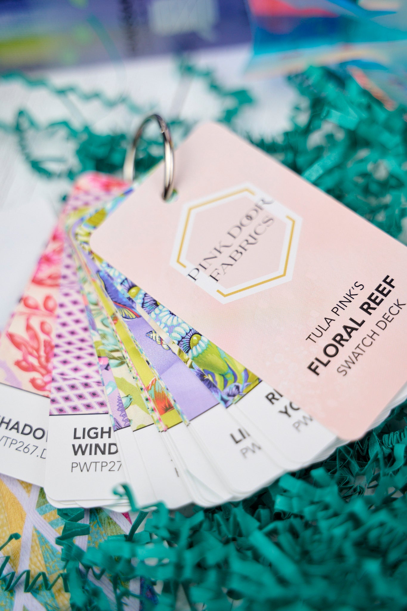 Pink Door Box - Floral Reef Edition (Non-Subscription)