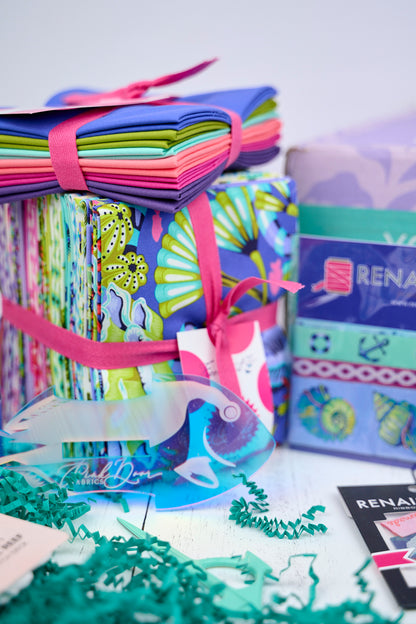 Pink Door Box - Floral Reef Edition (Non-Subscription)