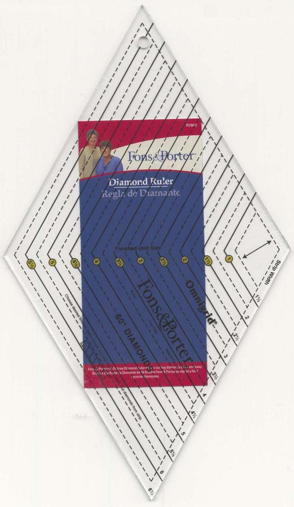 Fiskars 6 x 24 Folding Ruler - 187650 1001