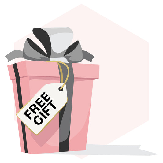 Free Gift with Purchase