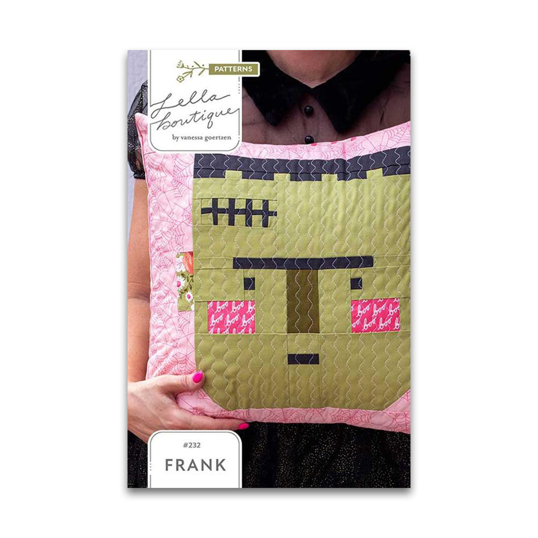Frank - LB 232 - Printed Pattern