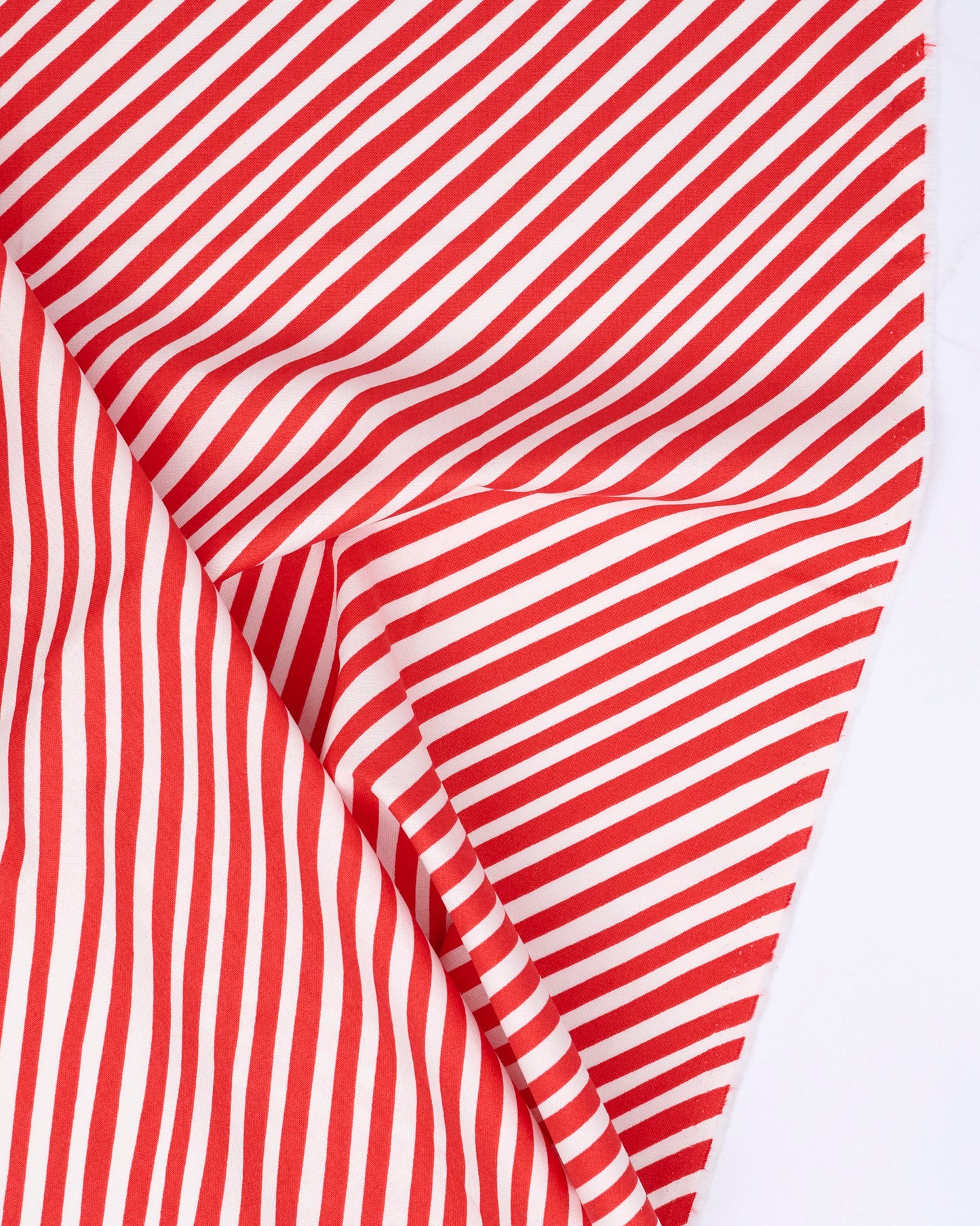 Stripes in Love - Funny Valentine by Lizzy House - Half Yard Fabric