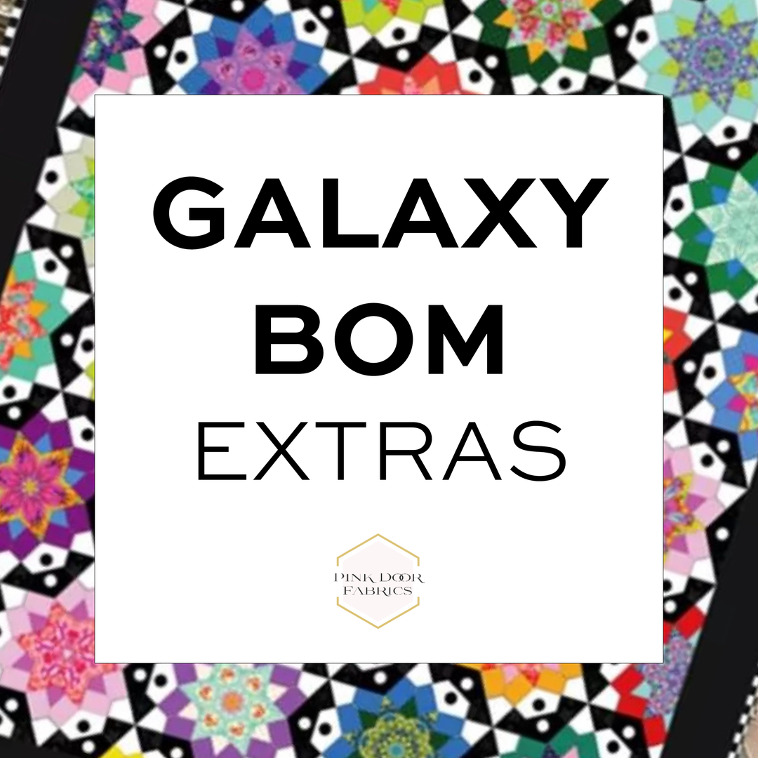 Galaxy BOM - Tula Pink - Additional Monthly Sets