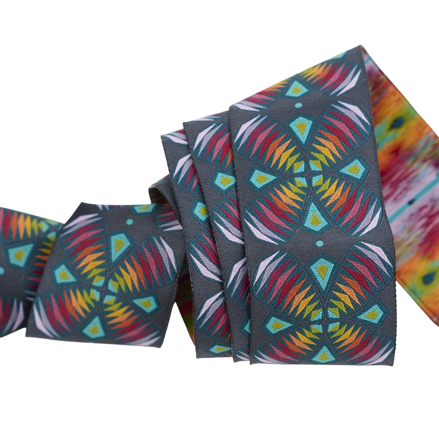 Enrapture - Cathedral Windows - 2" width - by Giuseppe Ribaudo - One Yard (Preorder)