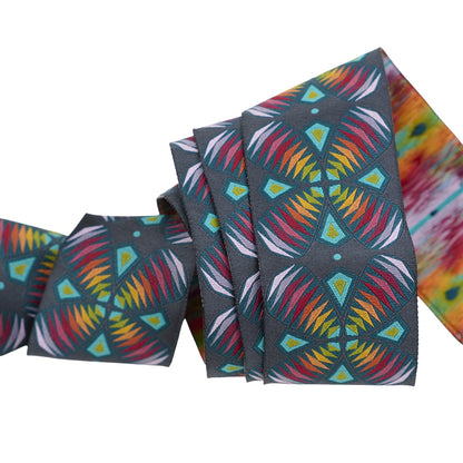 Enrapture - Cathedral Windows - 2" width - by Giuseppe Ribaudo - One Yard (Preorder)