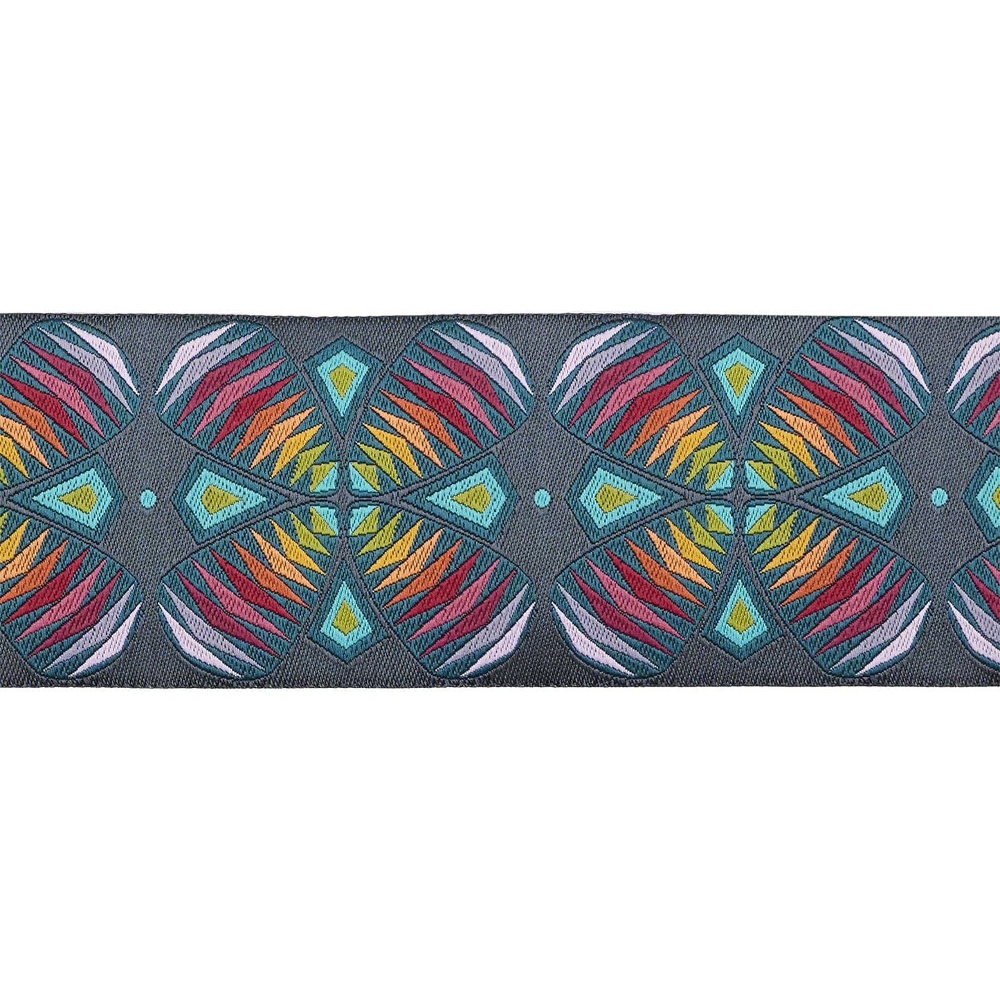 Enrapture - Cathedral Windows - 2" width - by Giuseppe Ribaudo - One Yard (Preorder)