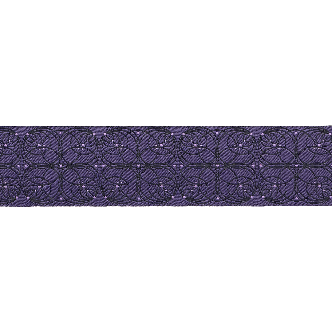 Enrapture - Flourish - 1-1/4" width - by Giuseppe Ribaudo - One Yard (Preorder)