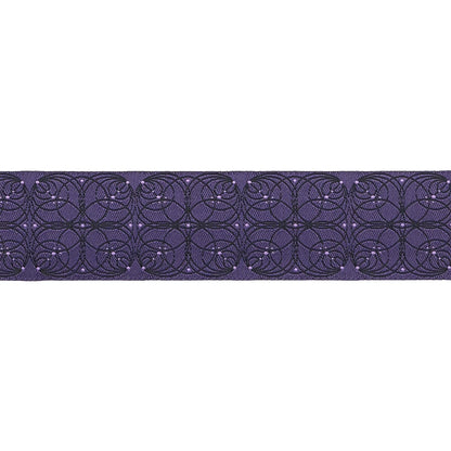 Enrapture - Flourish - 1-1/4" width - by Giuseppe Ribaudo - One Yard (Preorder)