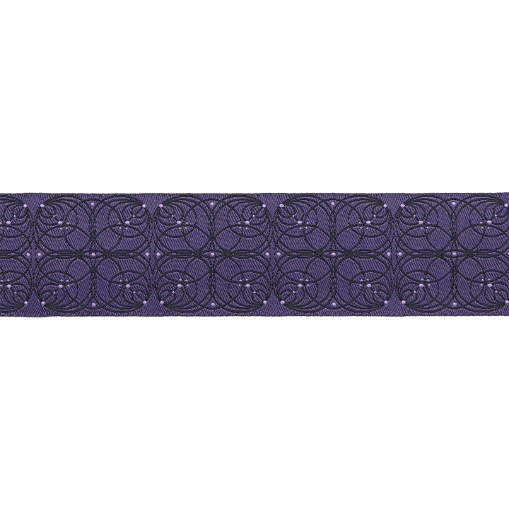 Enrapture - Flourish - 1-1/4" width - by Giuseppe Ribaudo - One Yard (Preorder)