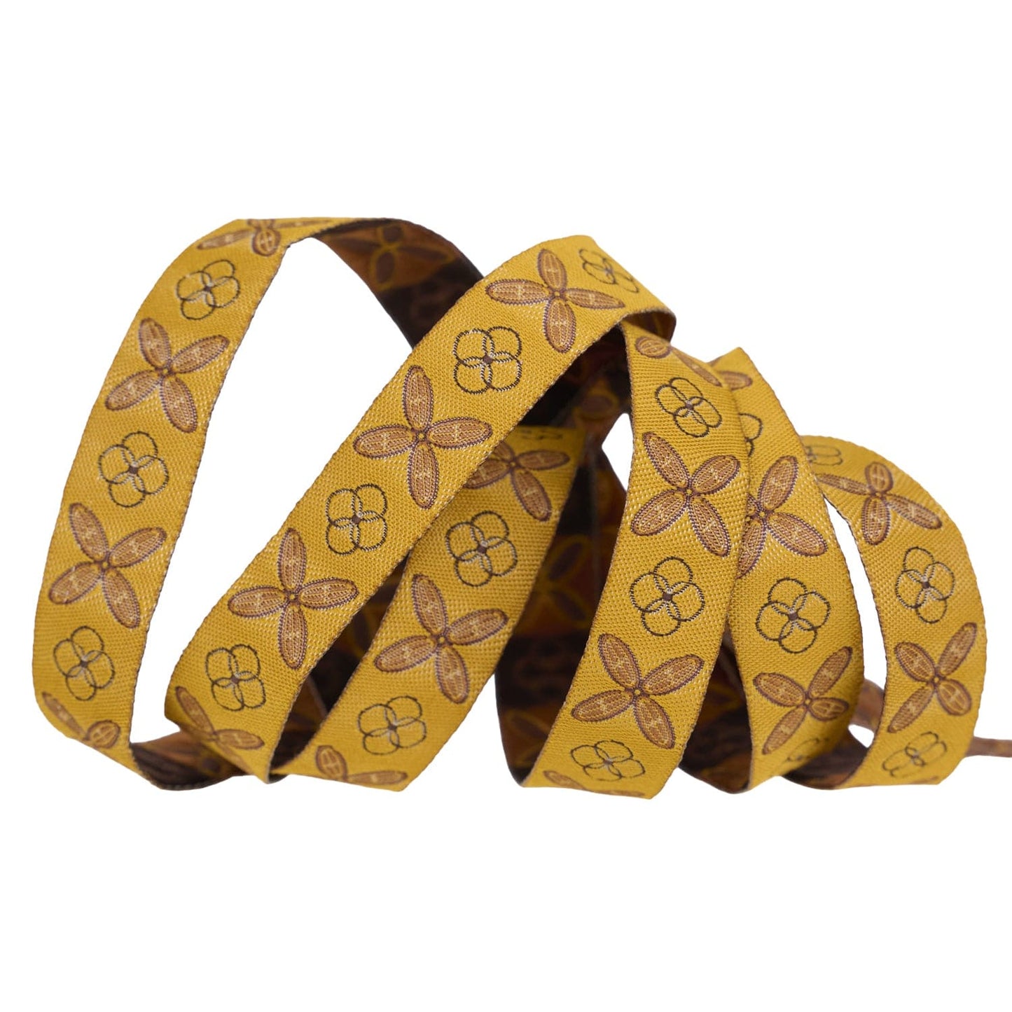 Enrapture - Tiles - 5/8" width - by Giuseppe Ribaudo - One Yard (Preorder)