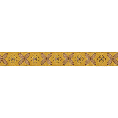 Enrapture - Tiles - 5/8" width - by Giuseppe Ribaudo - One Yard (Preorder)