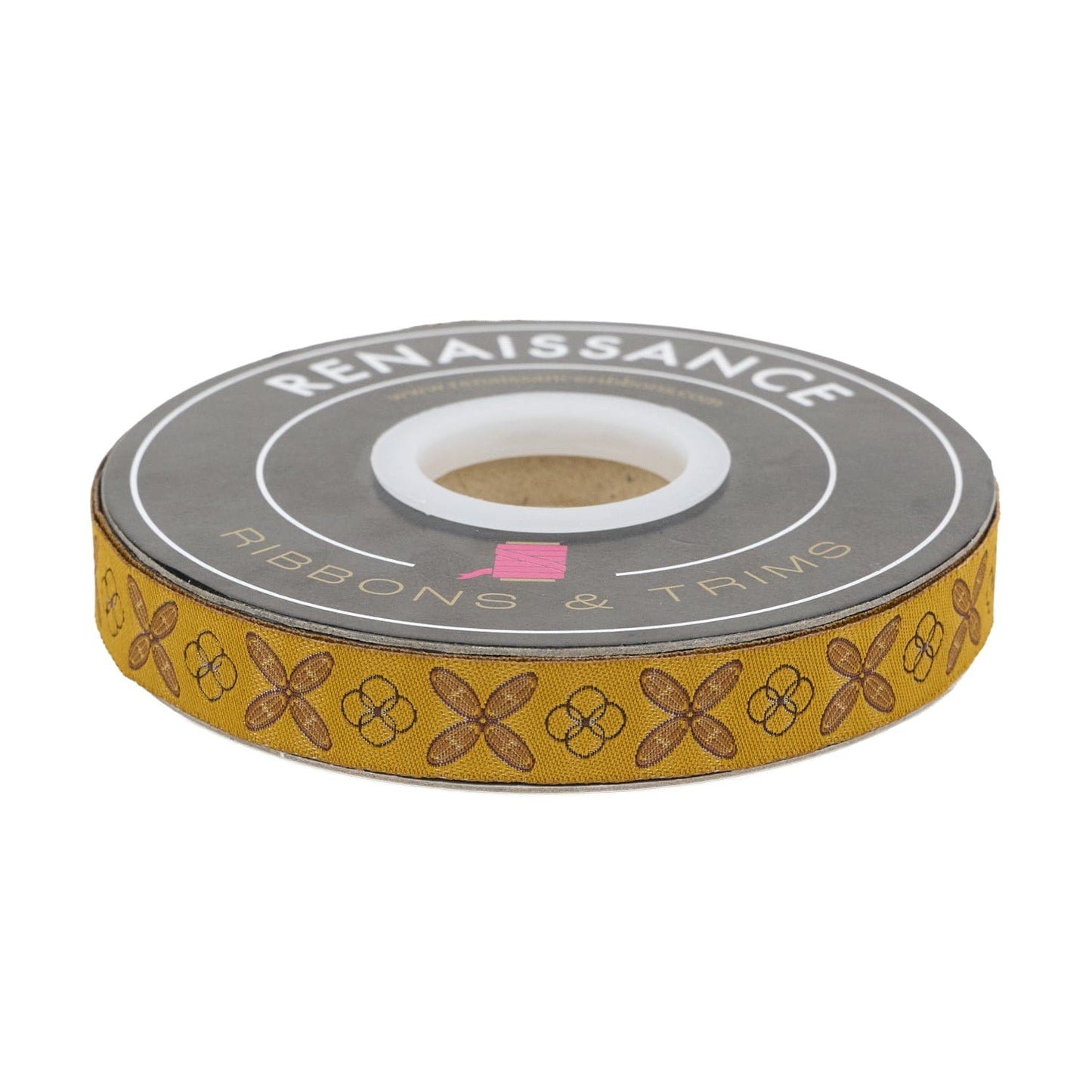 Enrapture - Tiles - 5/8" width - by Giuseppe Ribaudo - One Yard (Preorder)