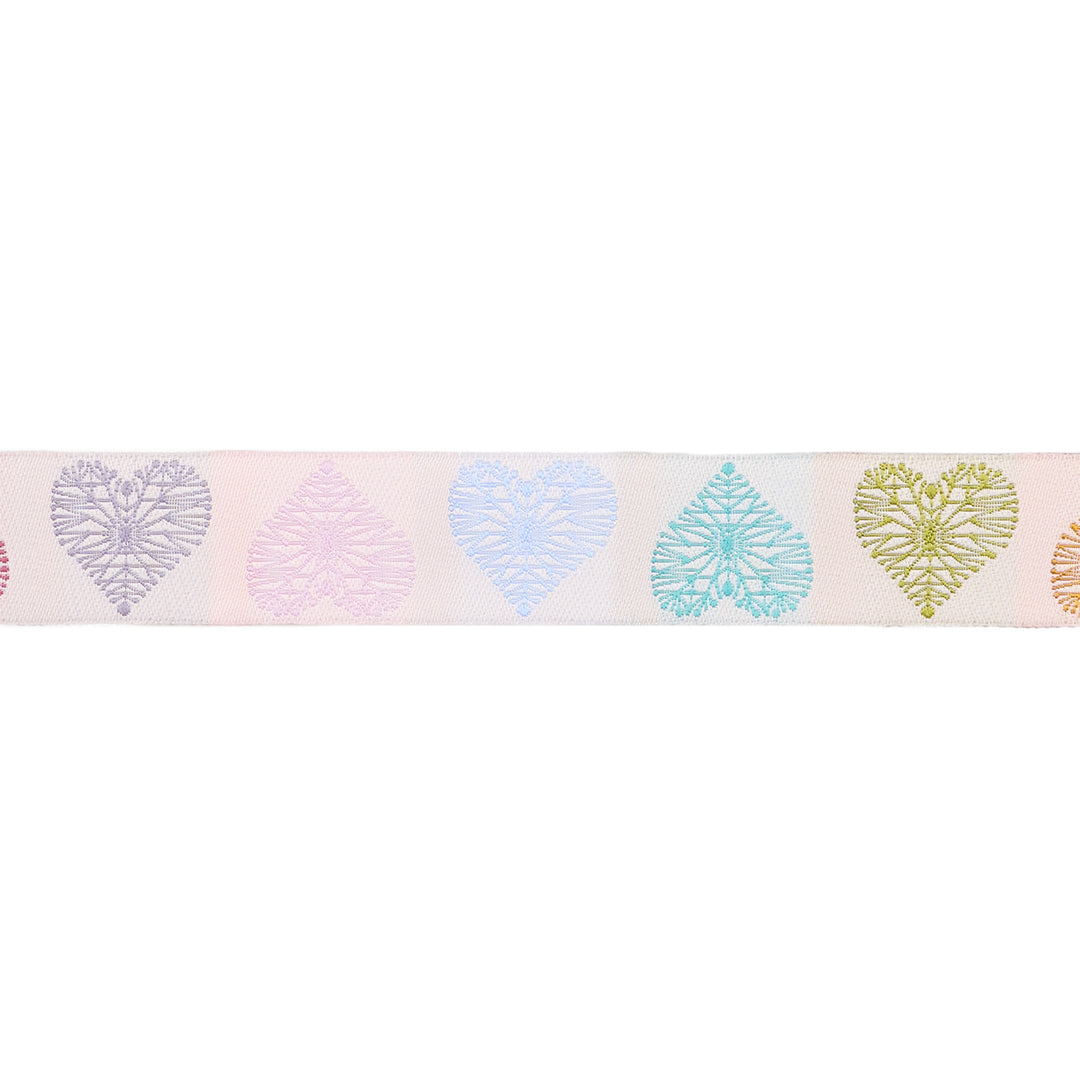 Enrapture - Amour - 7/8" width - by Giuseppe Ribaudo - One Yard (Preorder)