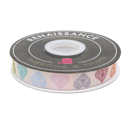 Enrapture - Amour - 7/8" width - by Giuseppe Ribaudo - One Yard (Preorder)