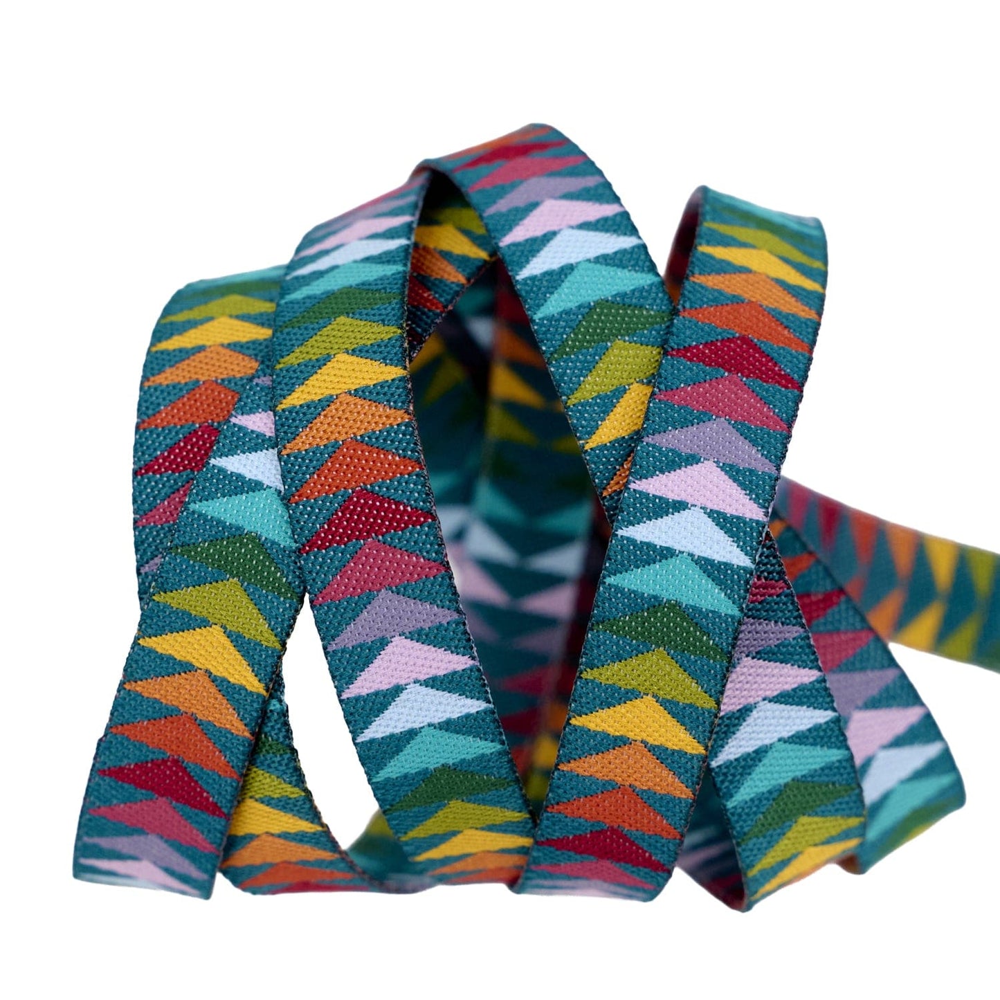 Enrapture - Flying Geese - 3/8" width - by Giuseppe Ribaudo - One Yard (Preorder)