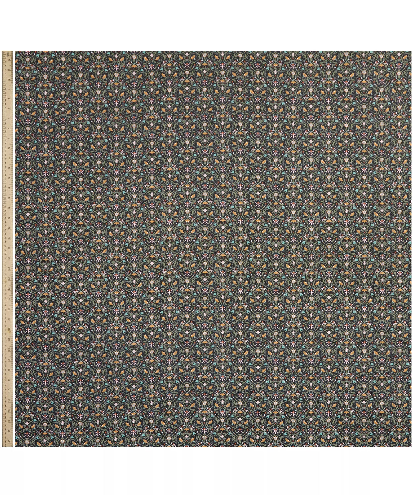 Liberty London - Tana Lawns - Ghost Orchid - 03634237A - Half Yard