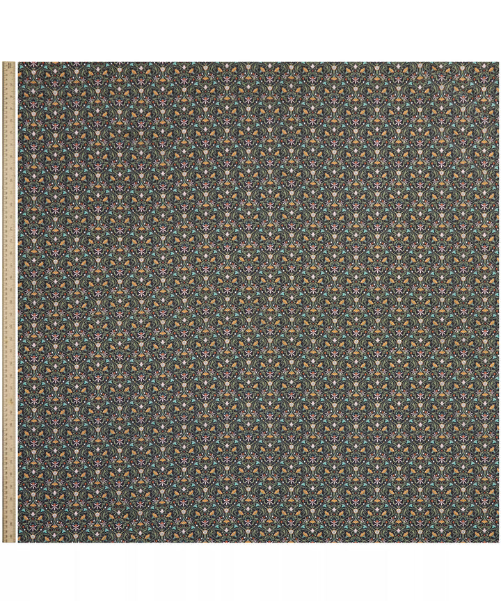 Liberty London - Tana Lawns - Ghost Orchid - 03634237A - Half Yard