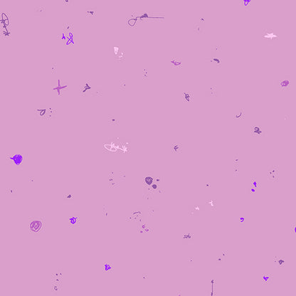 Motley - Motley in Angelica - A-880-P - Half Yard