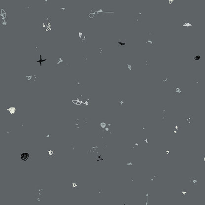 Motley - Motley in Bea - A-880-C - Half Yard