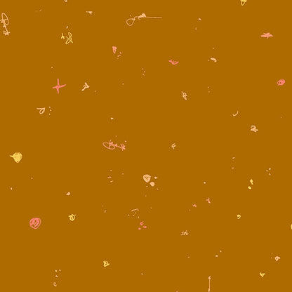 Motley - Motley in Garfield - A-880-O1 - Half Yard