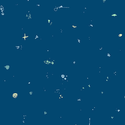 Motley - Motley in Gonzo - A-880-B2 - Half Yard