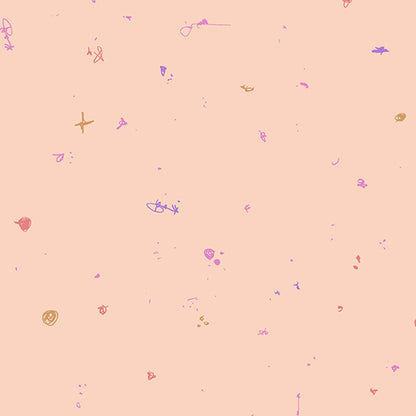 Motley - Motley in Rue - A-880-LO - Half Yard