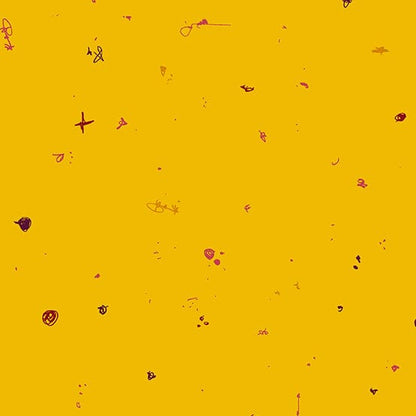 Motley - Motley in Simpson - Giucy Giuce - A-880-Y - Half Yard