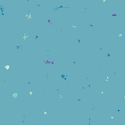 Motley - Motley in Skeeter - A-880-B1 - Half Yard