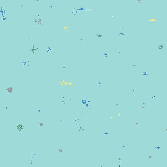 Motley - Motley in Tommy - A-880-LB - Half Yard