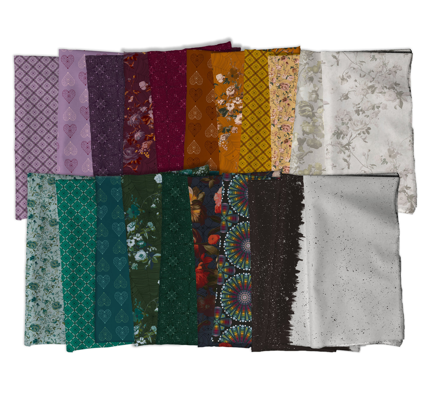 Enrapture Half Yard Bundle by Giucy Giuce - 21 pieces (Preorder)