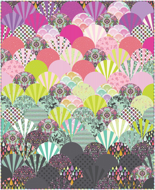 Glam Clam Prince Charming Déjà Vu - Fabric Only (Preorder)