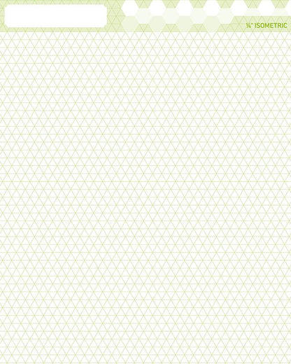 QuiltGenius Graph Paper - 20542