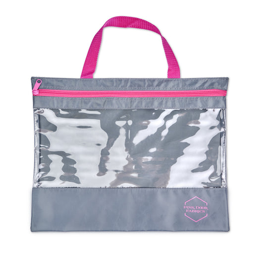 Pink Door Days - EXCLUSIVE Large Project Bag