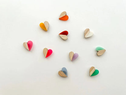 Heart Magnetic Needle Minder