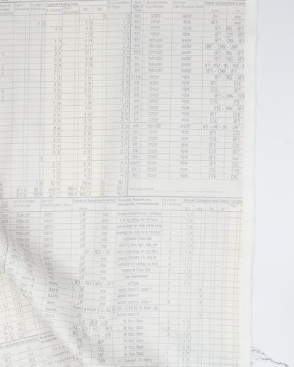 High Flight - Logbook - Sariditty - 45063 21 - Half Yard